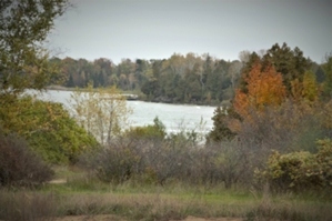 Algoma Wisconsin In Fall