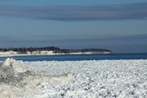 Scooner Coast House Algoma Wisconsin