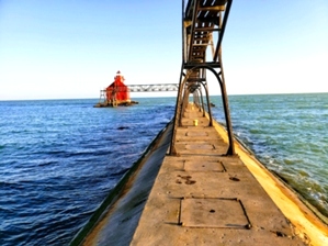 Wisconsin Lighthouse Image Collection