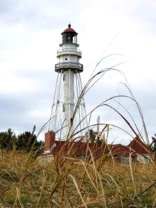 Wisconsin Lighthouse Image Collection