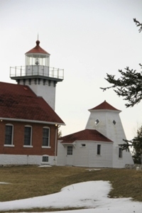 Wisconsin Lighthouse Image Collection