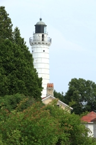 Wisconsin Lighthouse Image Collection