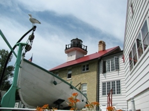 Wisconsin Lighthouse Image Collection