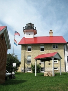 Wisconsin Lighthouse Image Collection