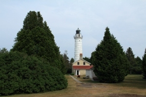 Wisconsin Lighthouse Image Collection