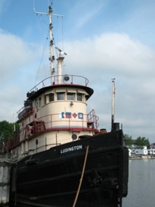 Luddington Lighthouse