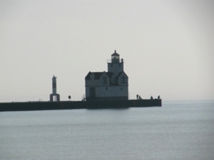 Luddington Lighthouse